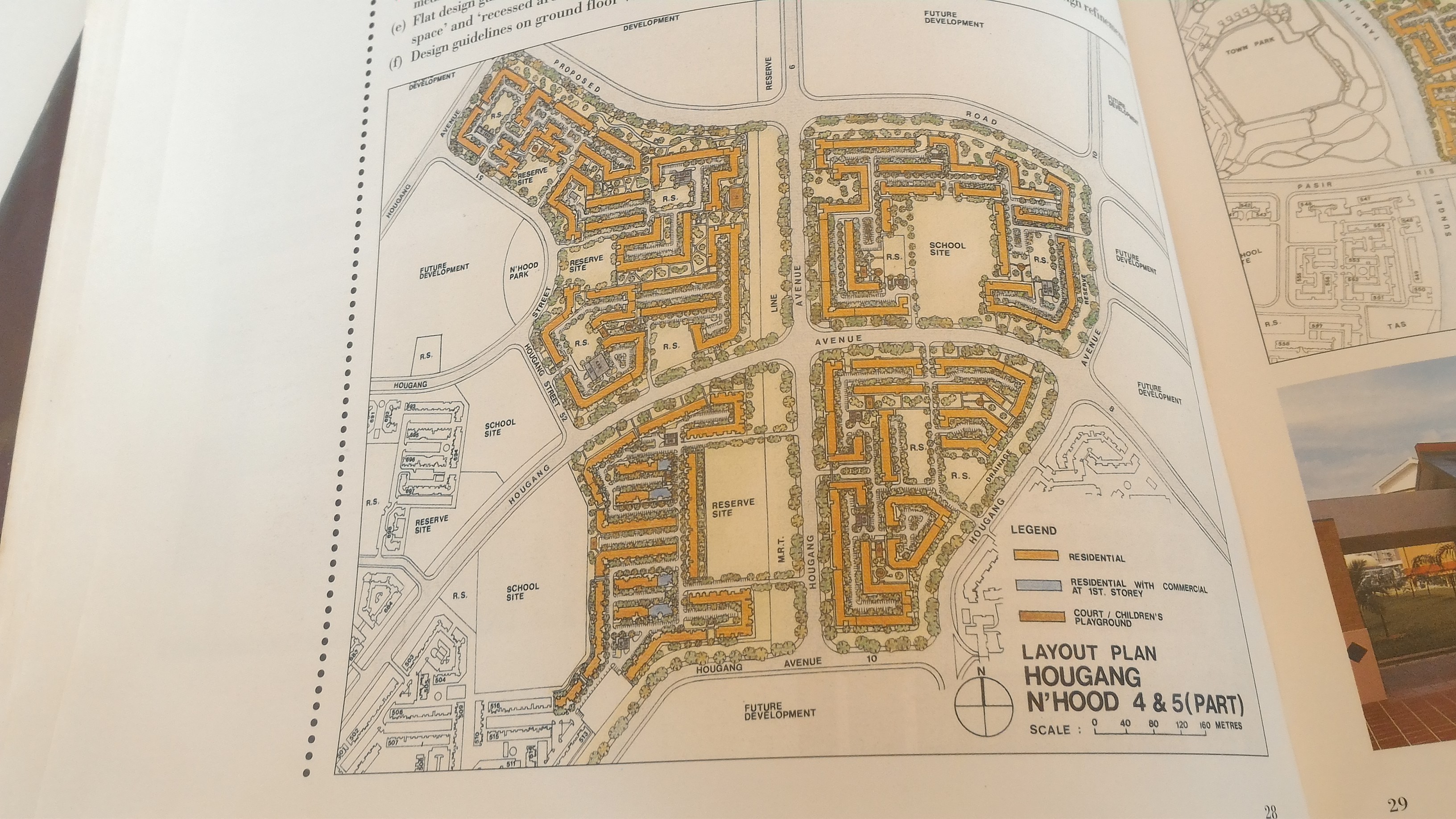 HDB Annual Report 1990