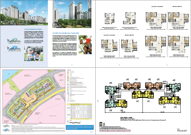 BTO brochures