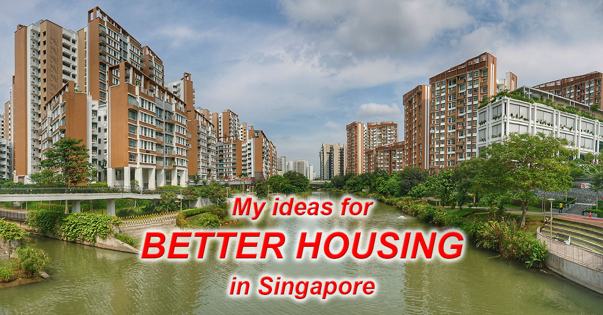 Better housing