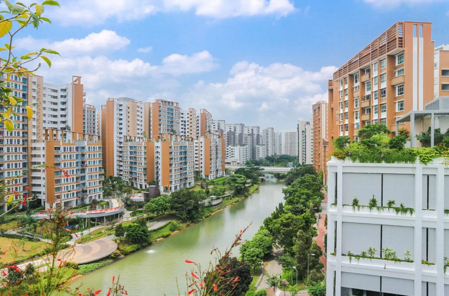 Punggol Waterway